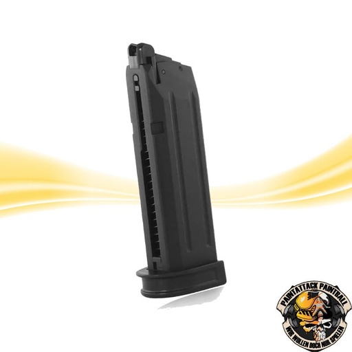 [6746] Steyr L9-A2 GBB Magazin 6mm BB - ASG 22 Schuss Gas Blow Back Ersatzmagazin