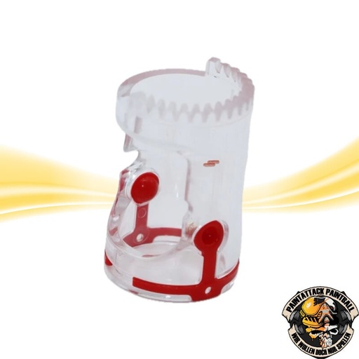 [6680] DYE DAM Eye Pipe rotating Detent System