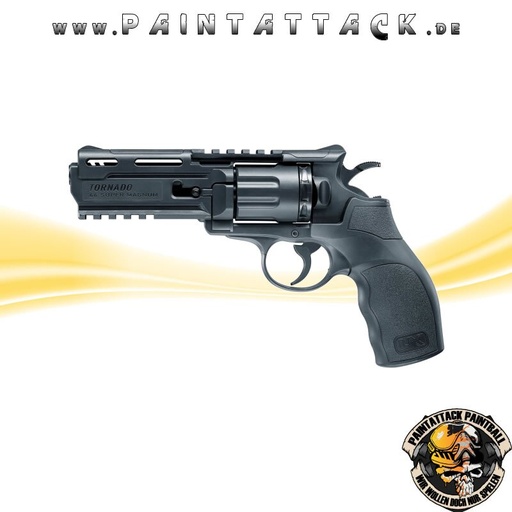 [6660] UX Tornado 4,5 mm BB – Der CO2-Revolver