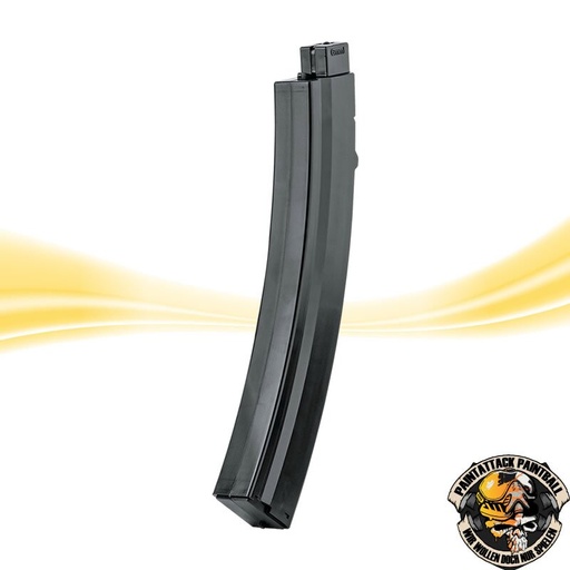 [6591] Magazin für die Heckler & Koch HK MP5 K Airsoft Maschinenpistole - 30 Schuss, Kaliber 6 mm BB