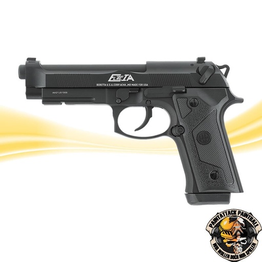 [6589] Beretta Elite IA Airsoft Pistole 6 mm BB Gas Blowback 1,3 J