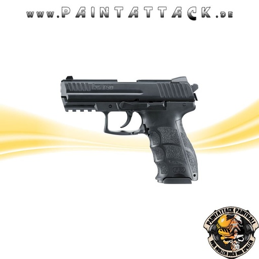 [6588] Heckler & Koch P30 – 9mm PAK Gaspistole - Schreckschusspistole
