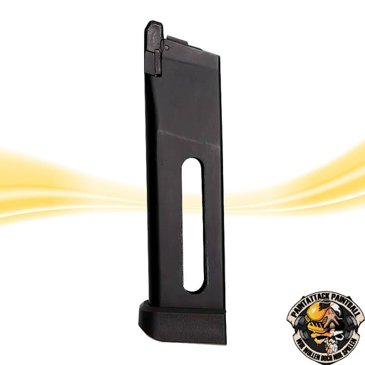 [6582] ASG STI Pit Viper & Combat Master CO2 Magazin – 24 Schuss 6mm BB