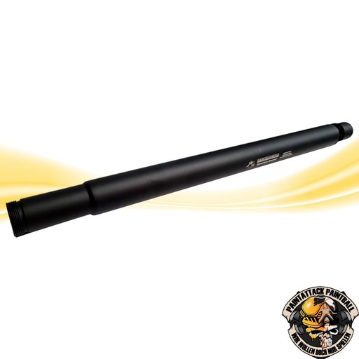 [6568] Hammerhead OneShot für Planet Eclipse EMF Paintball Lauf mit Feldern & Zügen FSR 14 Zoll