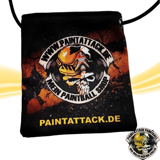 [6567] Laufsocke Paintattack für EMF - TMC groß - Barrel-Sock Design 3