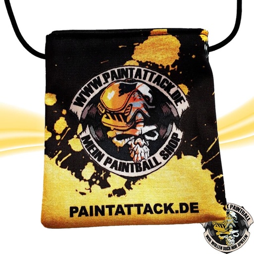 [6566] Laufsocke Paintattack für EMF - TMC groß - Barrel-Sock Design 2