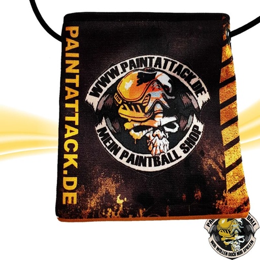 [6565] Laufsocke Paintattack für EMF - TMC groß - Barrel-Sock Design 1