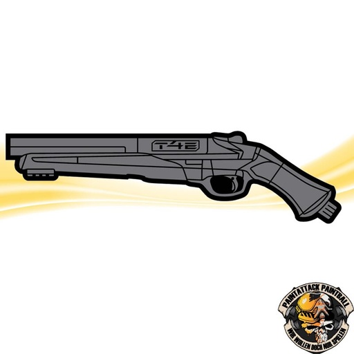 [6540] 3D Rubber Patch T4E HDS 68 Shotgun TS 68