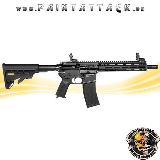 [6521] Tippmann M4 Carbin CQB HPA - CO² Airsoft Gewehr 6mm BB