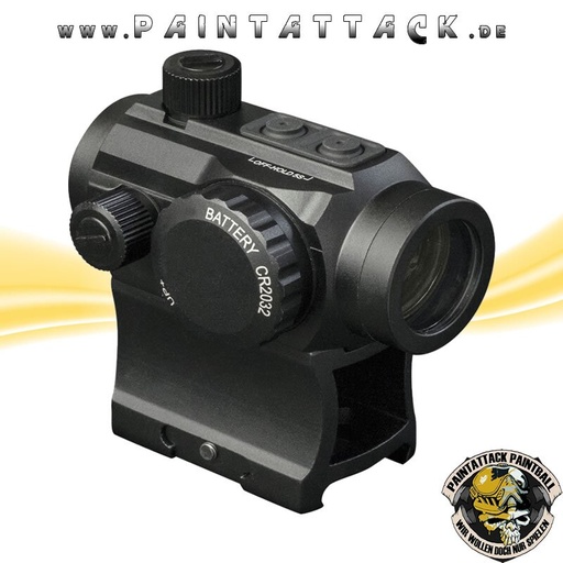 [6480] Konus Sight Pro Nuclear 1x22 Red Dot Leuchtpunktvisier