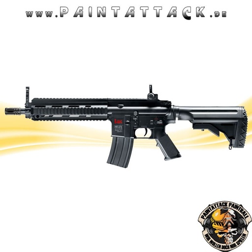 [6469] Heckler & Koch HK416 CQB 6mm BB Full Auto Airsoft Gewehr ab 14 Jahren