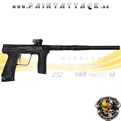 [6436] Planet Eclipse CS3 Paintball MArkierer Midnight schwarz