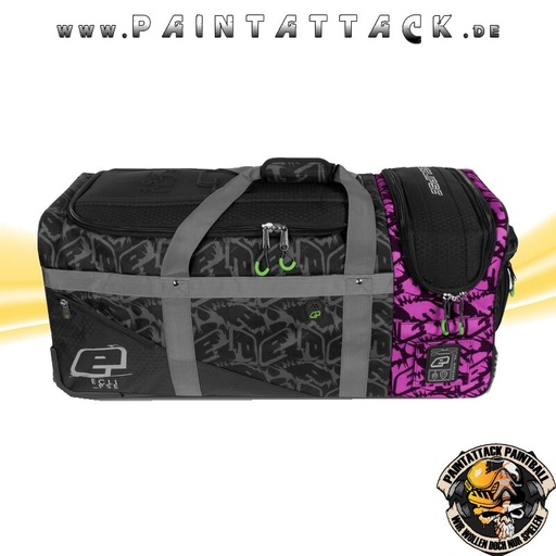 [6424] Planet Eclipse GX2 Classic Kitbag Fighter Dark Haze Paintball Airsoft Tasche