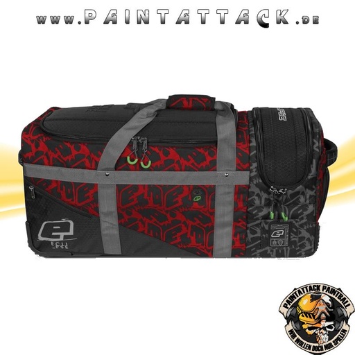 [6423] Planet Eclipse GX2 Classic Kitbag Fighter Dark Revolution Paintball Airsoft Tasche