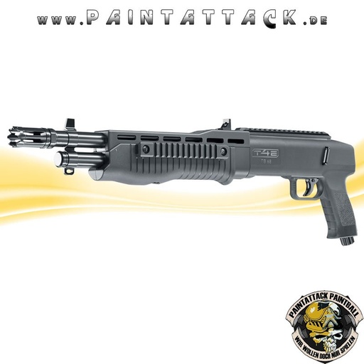 [6392] T4E HDB 68 Tactical Blaster TB68 Shotgun-Style
