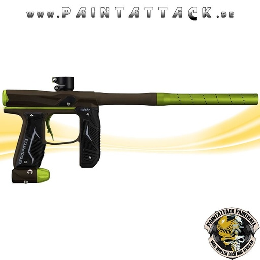 [6390] Empire Axe 2.0  Paintball Markierer Brown Dust Green