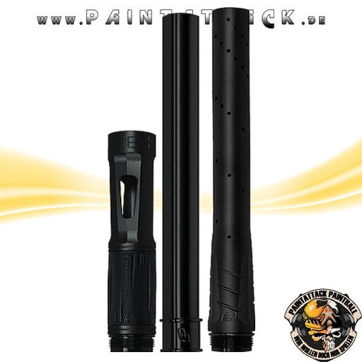 [6383] Laufset S63 Pro schwarz 14" von Planet Eclipse - Cocker-Gewinde