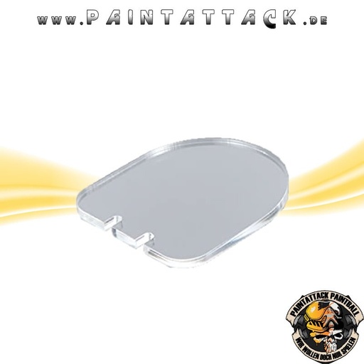 [6370] Ersatzglas für Red Dot Protector Tactical Schutzglas
