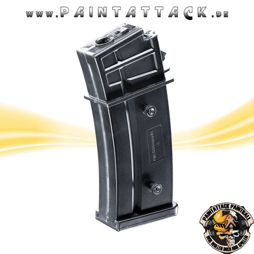 [6362] Heckler & Koch Magazin MidCap für G36 EBB series 140 Schuss