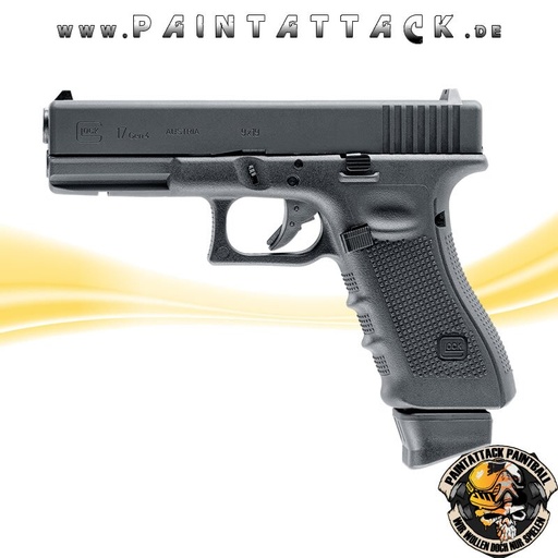 [6355] Glock 17 Gen4 Airsoft Pistole 6mm BB