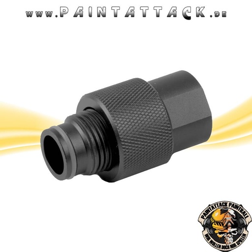 [6352] ON / OFF Ventil für ASA Adapter von Paintball Markierern