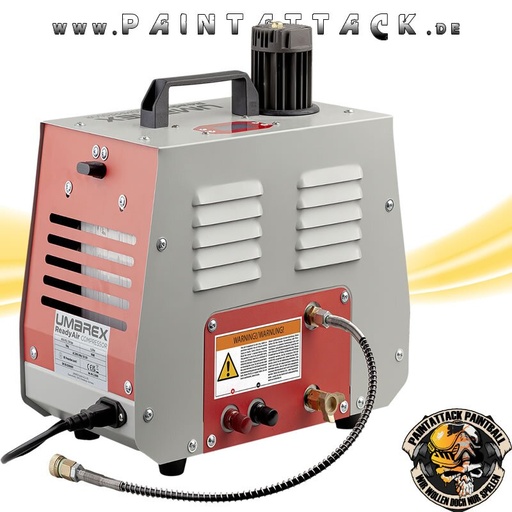 [6344] Paintball Airgun-Kompressor Umarex ReadyAir Compressor 300 bar 4.500 psi ! AUSSTELLUNGSSTÜCK ! STARK REDUZIERT !