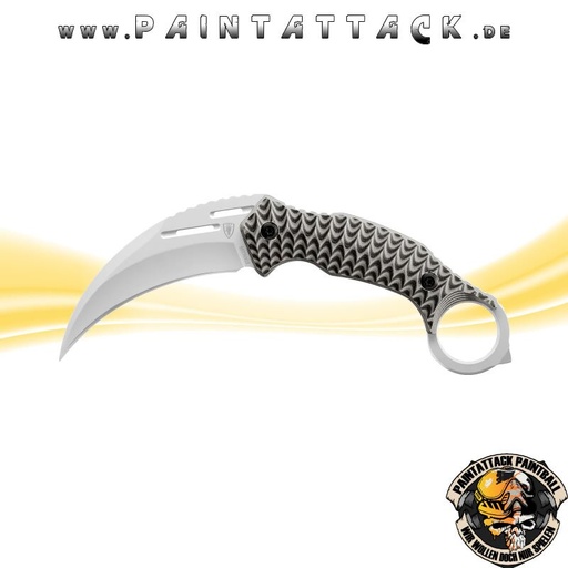 [6342] Feststehende Messer Karambit-Form Elite Force EF715