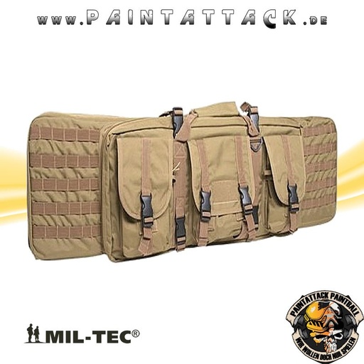 [6310] Gewehrtasche Rifle Case Large coyote