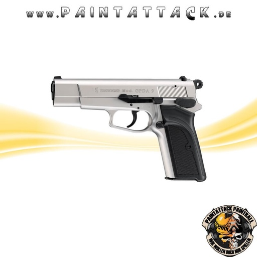 [6258] Browning GPDA 9 Schreckschusspistole 9 mm P.A.K. bicolor