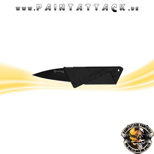 [6249] Scheckkartenmesser Elite Force Mission Knife