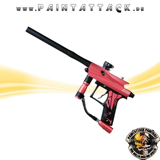 [6242] Azodin Kaos 3 Paintball Markierer pink schwarz