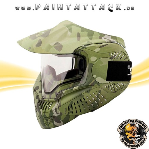 [6227] Paintball Maske Annex MI-7 Thermal V-Cam