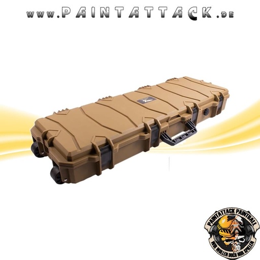 [6205] Waffenkoffer Attack-Pack 100 cm Tan