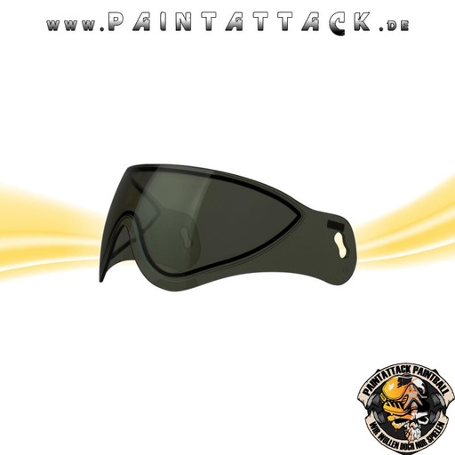 [6192] WARQ Tactical Helm Ersatzglas thermal Visier smoke