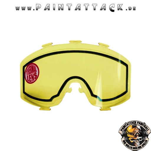 [6189] JT Elite Thermalglas Ersatzglas gelb