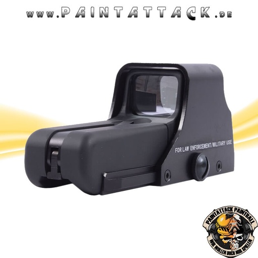 [6168] First Strike Holosight für 22 mm Schiene Red Dot Green Dot Visier