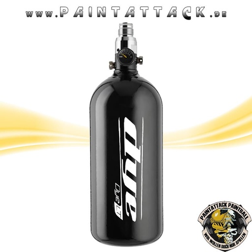 [6152] DYE LT 0,8 L HP System 200 bar Alu Flasche mit Regulator