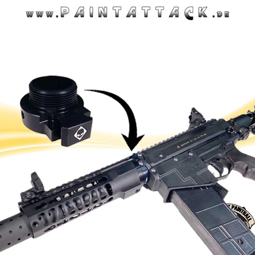 [6145] M17 BBA Barel Block Adapter Arbiter RIS Adapter Milsig Valken