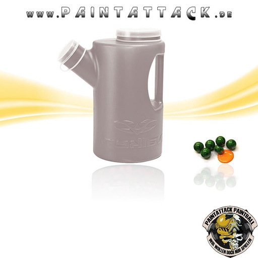 [6138] Valken Paintball Caddy Hauler smoke