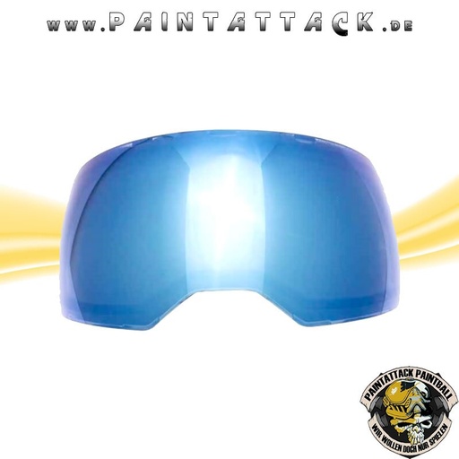 [6087] Empire EVS Paintball Thermal Maskenglas Blue Mirror verspiegelt