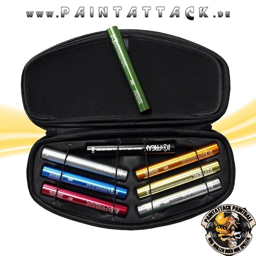 [6046] Smart Parts Freak Boremaster Kit Aluminium 8 Hülsen und Koffer