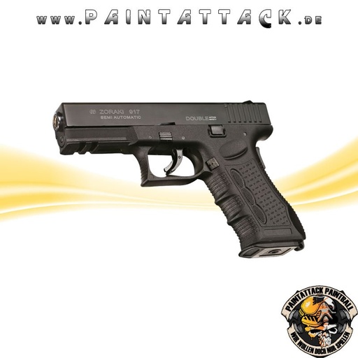 [6024] Zoraki 917 Pistole 9mm PA Schreckschuss
