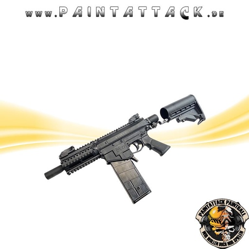 [6023] Valken M17 CQC Close Quarters Combat Milsig Mag-Fed Paintball Markierer