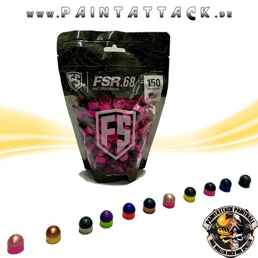 [5880-003] First Strike Paintballs Kaliber 68 450