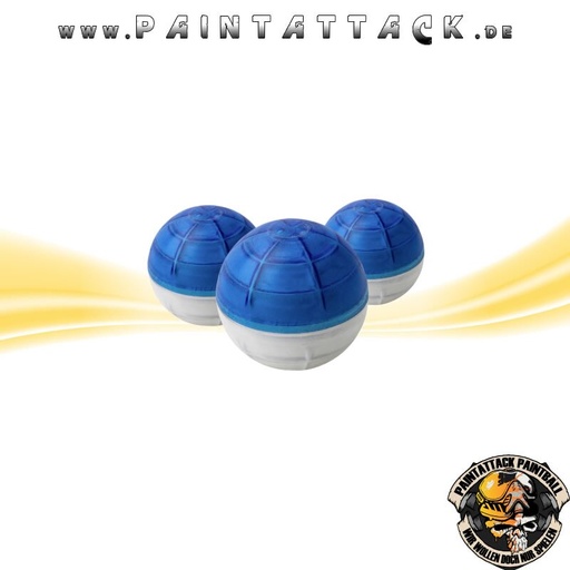[5873] Powderballs Kaliber 50 T4E CB 50 für 250 Stück weiß