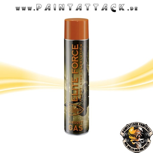 [5825] Elite Force Airsoft Gas 600 ml
