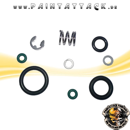 [5801] New Legion Füllstation Spare Parts Kit Groß DIN HP