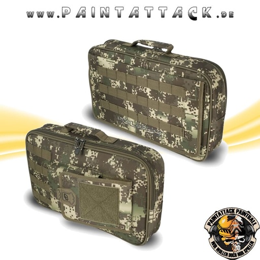 [5725] Planet Eclipse Markierertasche GX Marker Pack Molle XL HDE Earth braun