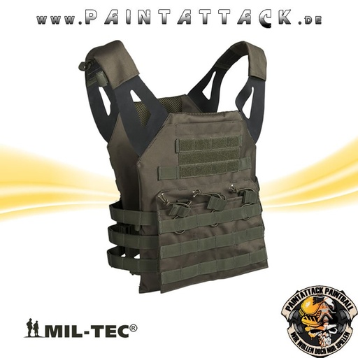 [5625] Plate Carrier Weste GEN. II Oliv