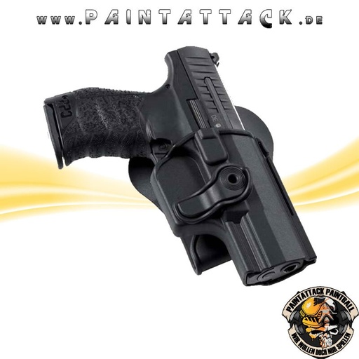 [5567] Paddleholster für Walther PPQ M2 und P99